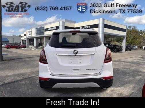 2019 Buick Encore Essence