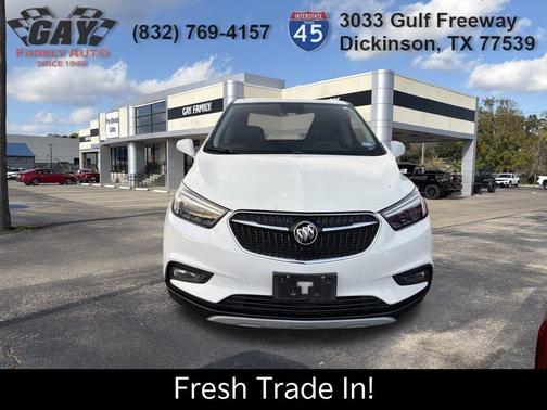 2019 Buick Encore Essence