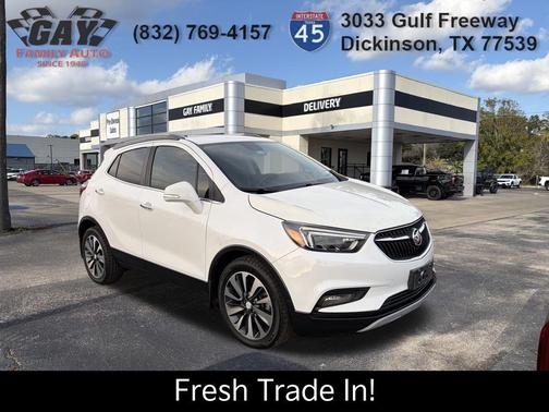 2019 Buick Encore Essence