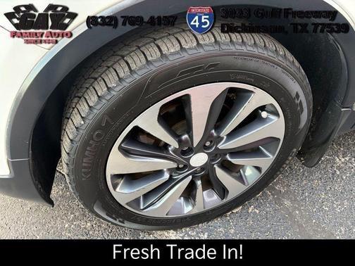 2019 Buick Encore Essence