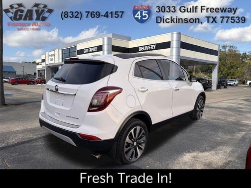 2019 Buick Encore Essence