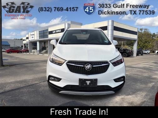 2019 Buick Encore Essence
