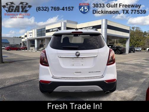 2019 Buick Encore Essence