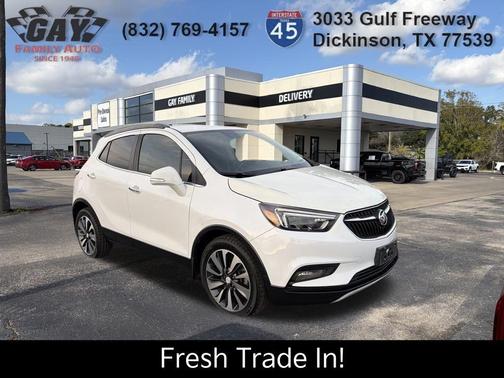 2019 Buick Encore Essence