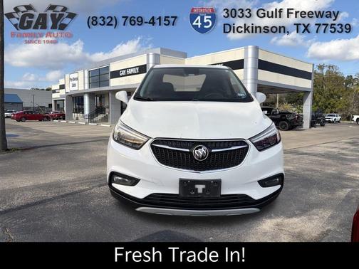 2019 Buick Encore Essence