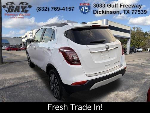 2019 Buick Encore Essence