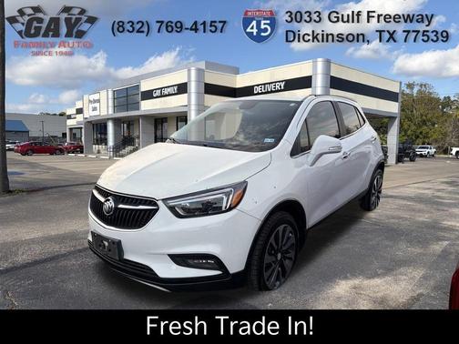 2019 Buick Encore Essence