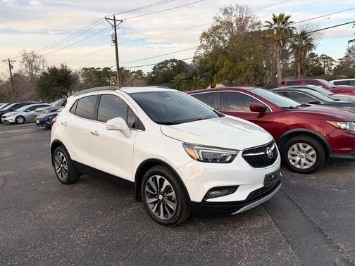 2019 Buick Encore Essence