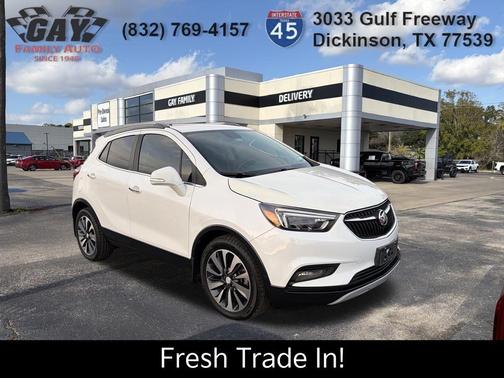 2019 Buick Encore Essence