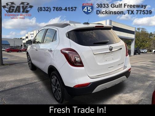2019 Buick Encore Essence