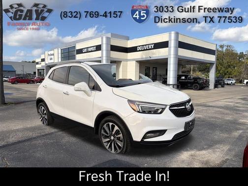 2019 Buick Encore Essence