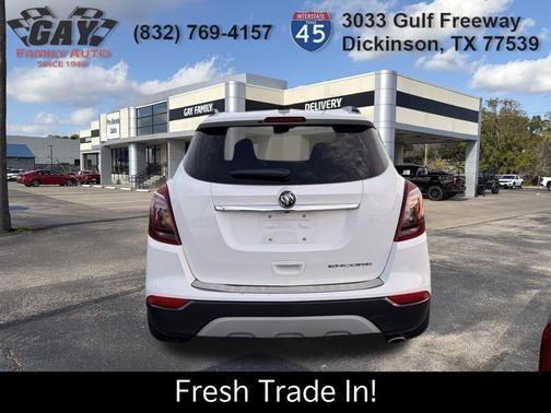 2019 Buick Encore Essence