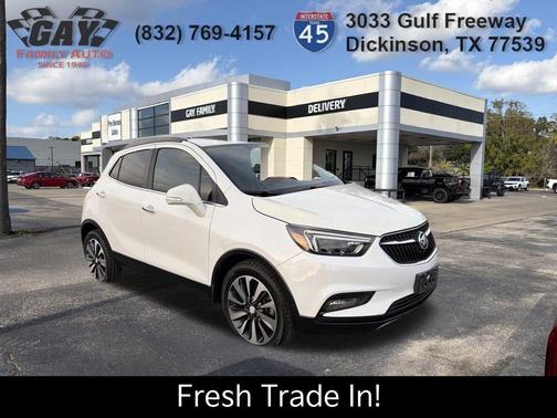 2019 Buick Encore Essence