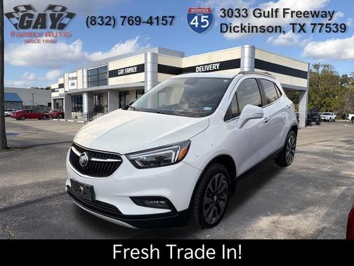 2019 Buick Encore Essence