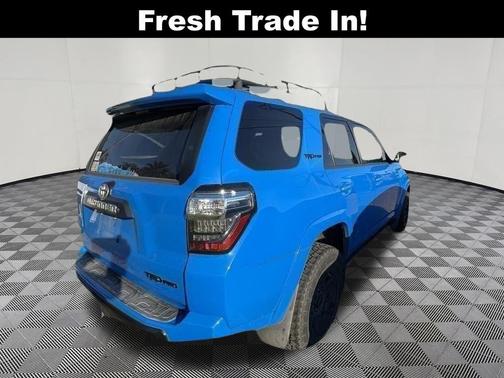 2019 Toyota 4Runner Sport