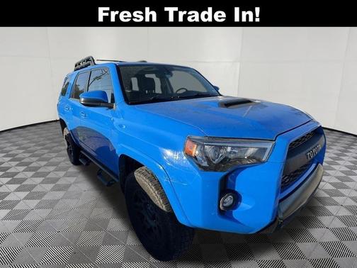 2019 Toyota 4Runner TRD Pro