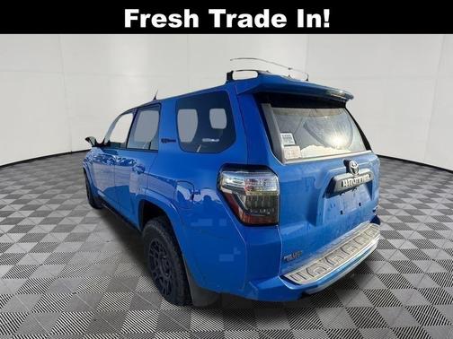 2019 Toyota 4Runner Sport