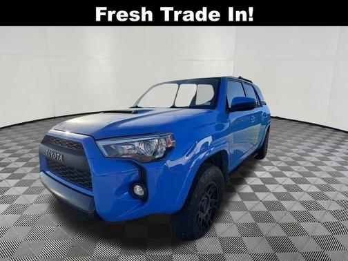 2019 Toyota 4Runner Sport