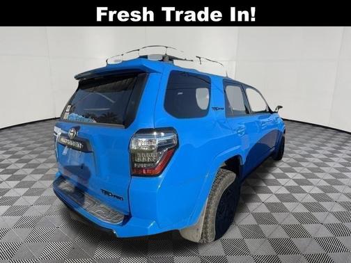 2019 Toyota 4Runner Sport