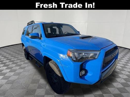 2019 Toyota 4Runner TRD Pro