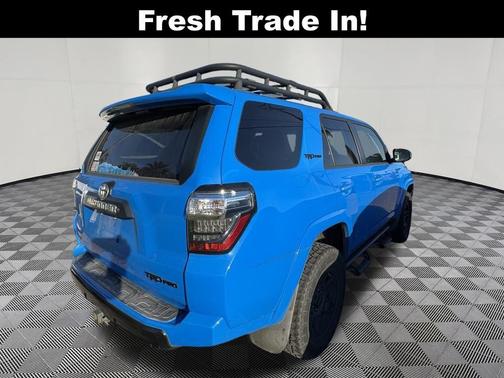 2019 Toyota 4Runner TRD Pro