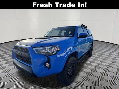 2019 Toyota 4Runner TRD Pro