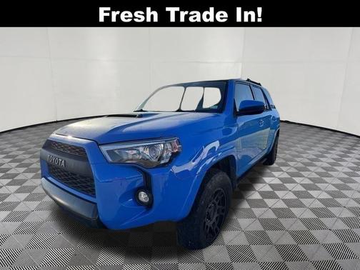 2019 Toyota 4Runner Sport