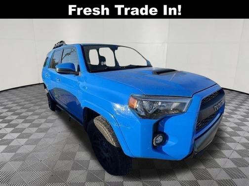 2019 Toyota 4Runner Sport