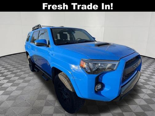 2019 Toyota 4Runner TRD Pro