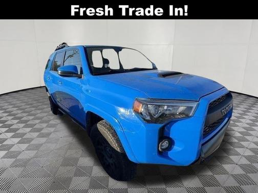 2019 Toyota 4Runner Sport