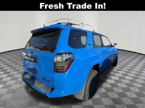 2019 Toyota 4Runner Sport