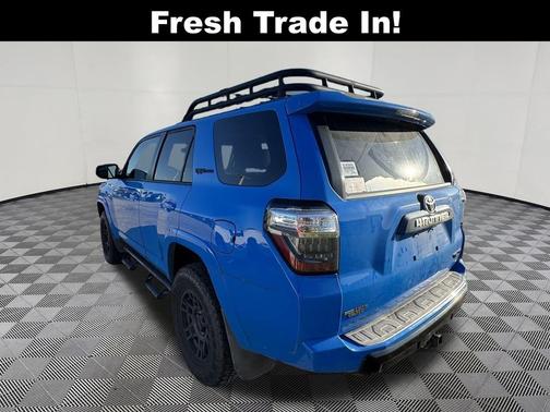 2019 Toyota 4Runner TRD Pro