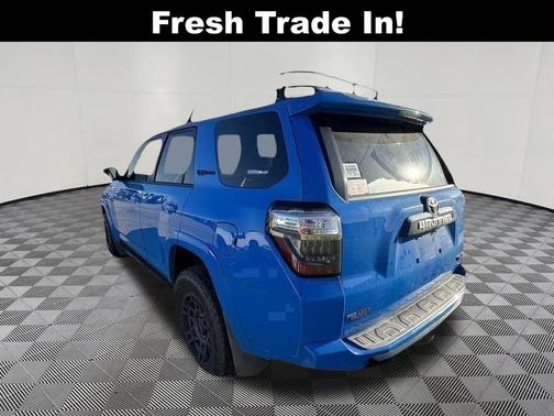 2019 Toyota 4Runner Sport