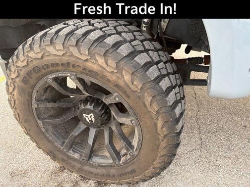 Gray Metallic 2024 Ford F-250 Lariat