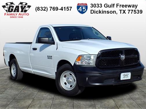 2017 RAM 1500 Tradesman