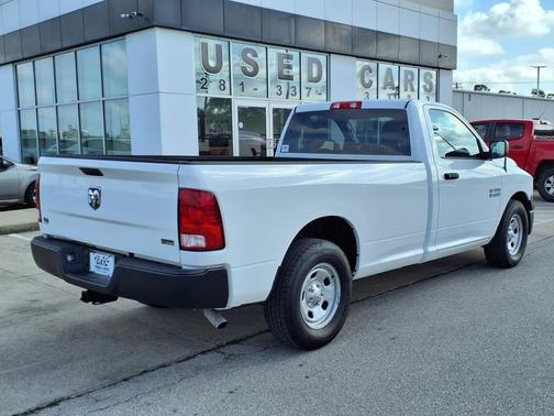 2017 RAM 1500 Tradesman