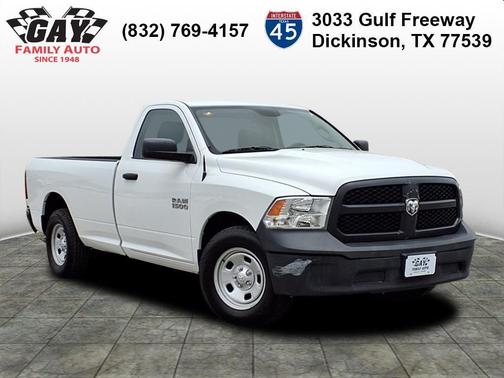 2017 RAM 1500 Tradesman
