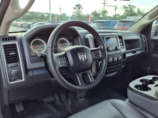 2017 RAM 1500 Tradesman