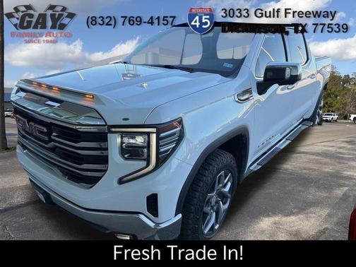 2023 GMC Sierra 1500 SLT