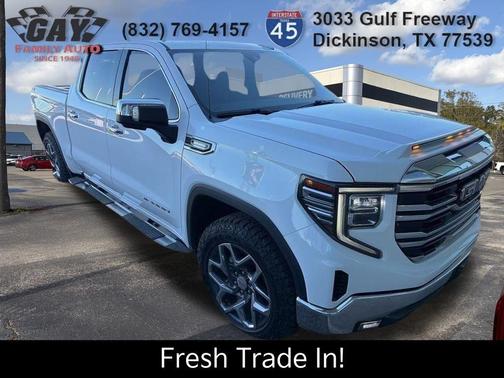 2023 GMC Sierra 1500 SLT