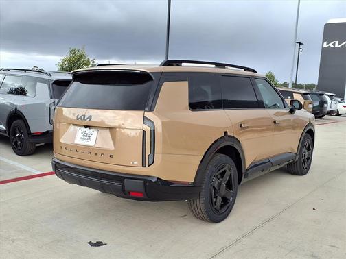 2027 Kia Telluride EX