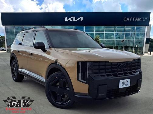 2027 Kia Telluride EX