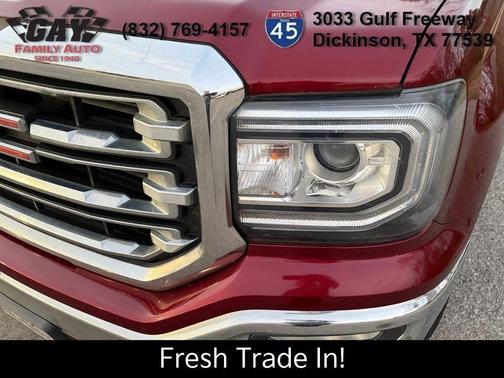 2017 GMC Sierra 1500 SLT