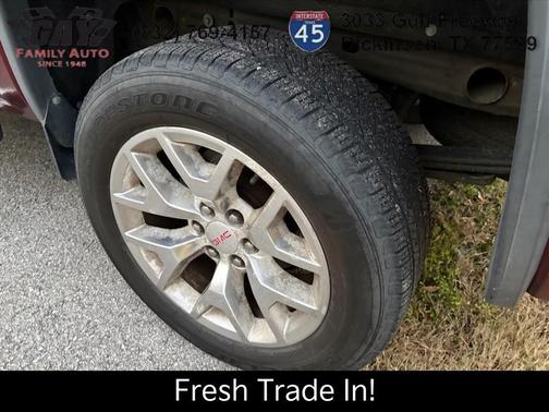 2017 GMC Sierra 1500 SLT