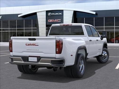 2025 GMC Sierra 3500 Pro