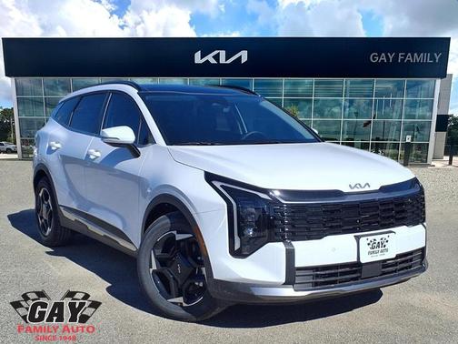2026 Kia Sportage EX