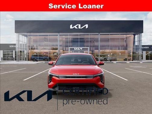 2025 Kia K4 EX