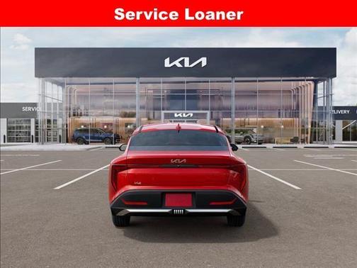 2025 Kia K4 EX