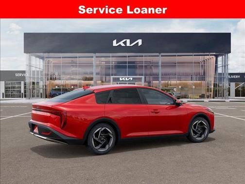 2025 Kia K4 EX