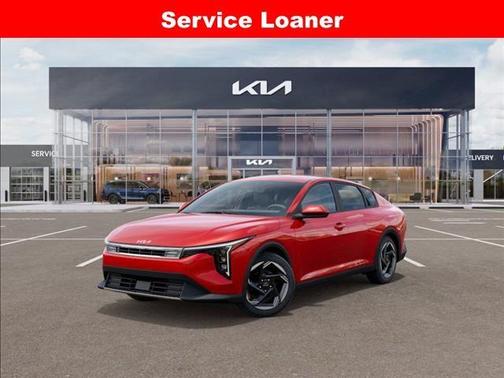 2025 Kia K4 EX